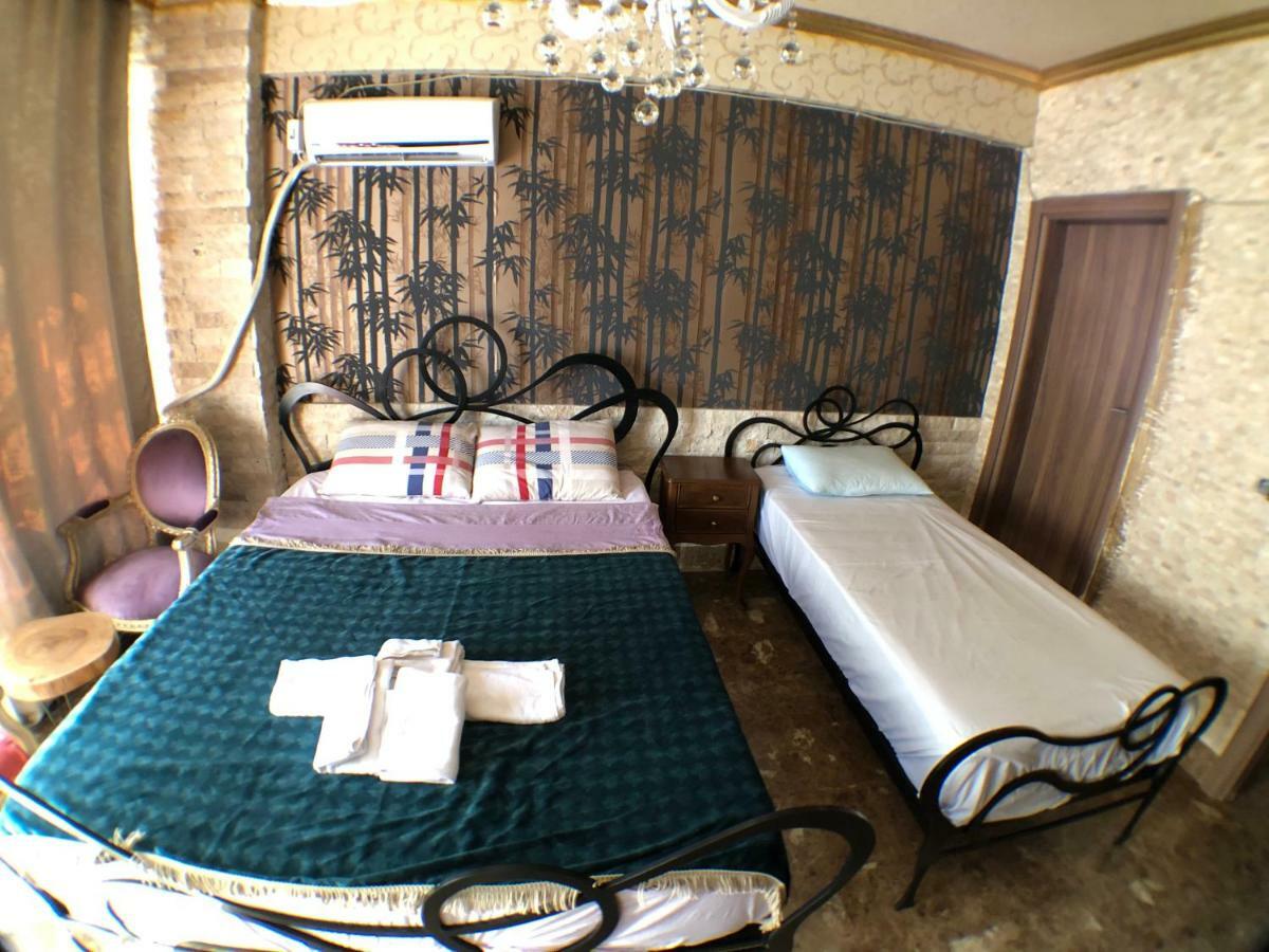 Dilek Hotel & Cafe Istambul Extérieur photo